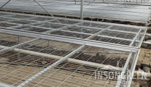 Benches for Greenhouse Plants