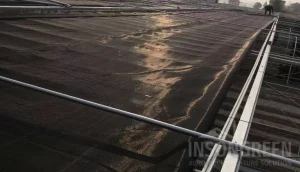 Build Shade Stuctures - INSONGREEN