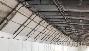 INSONGREEN Fabric Building