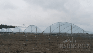 Rain Protector Structure by INSONGREEN