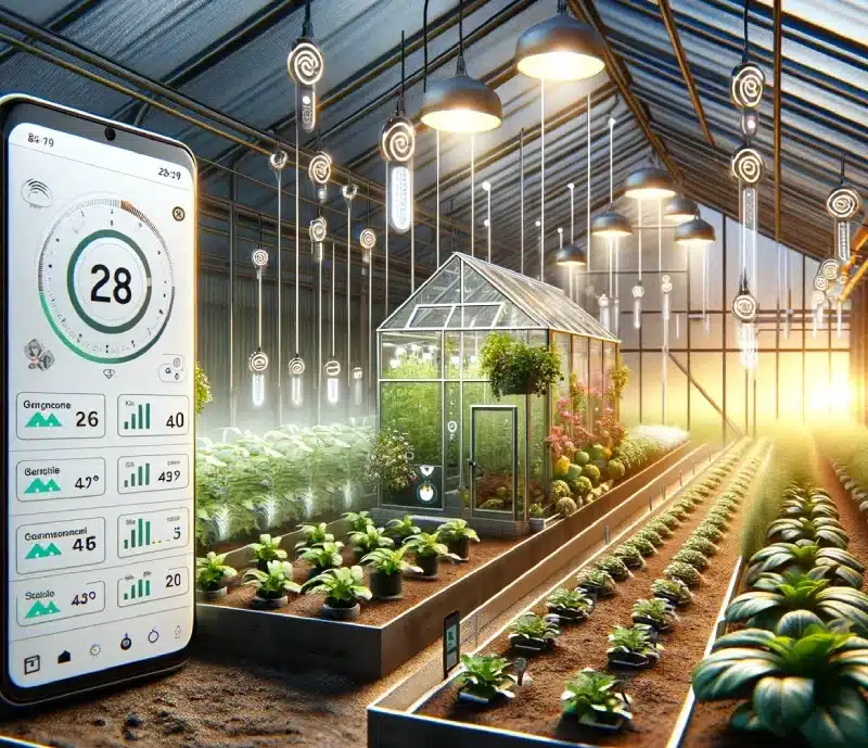 Best Greenhouse Temperature Monitoring System