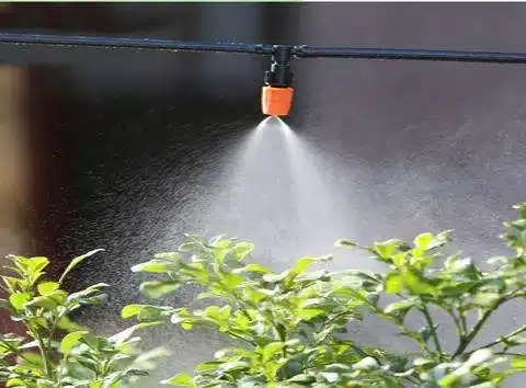 High-Pressure Water Sprays