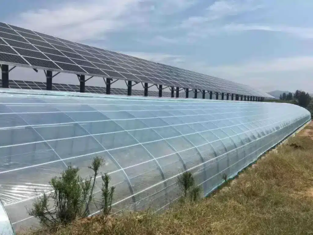 Mid-Tech Greenhouses