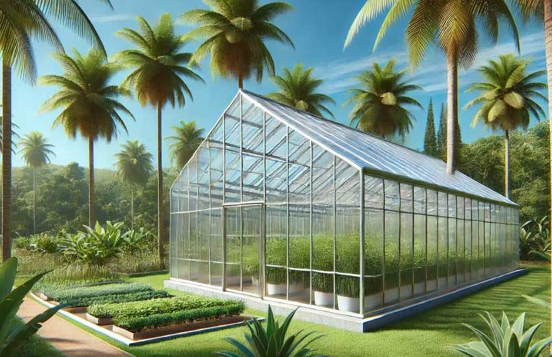 Best Greenhouse for Hot Climates