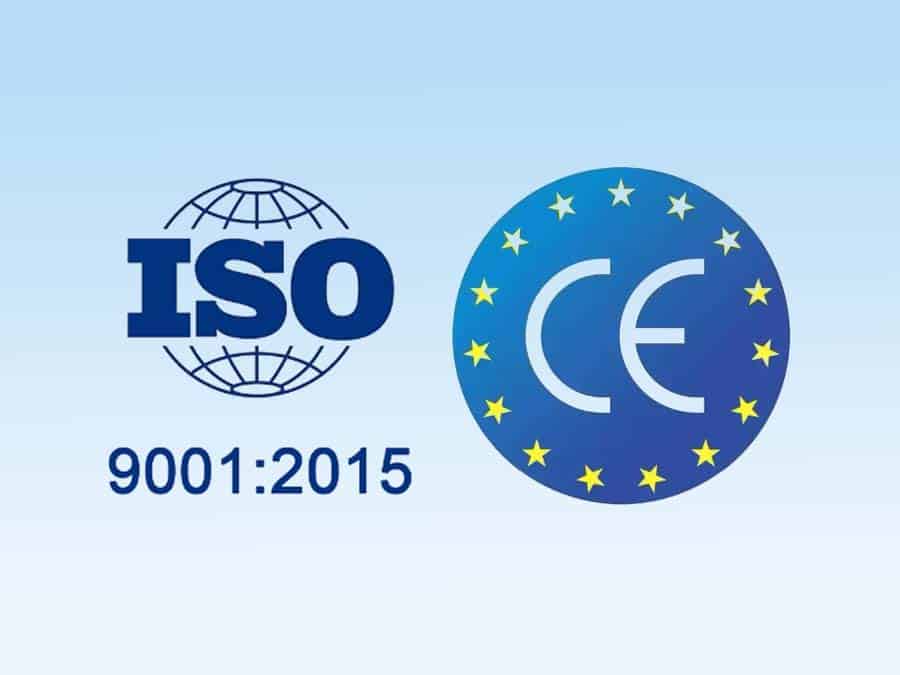 Internationally certified heating equipments for greenhouse