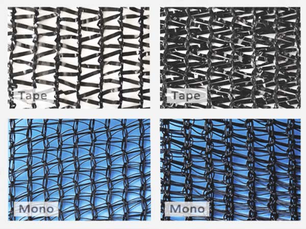 HDPE shade cloth fabric by INSONSHADE