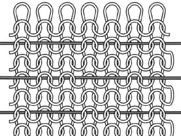 Knitting pattern