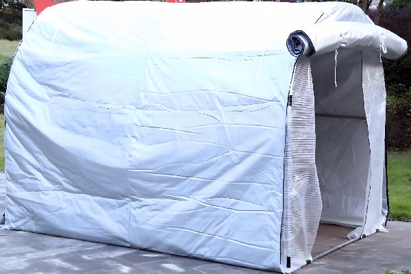 Home greenhouse thermal blanket