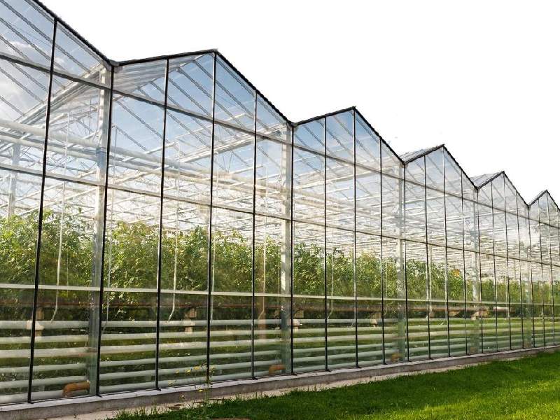 Smart Energy-Saving Greenhouse